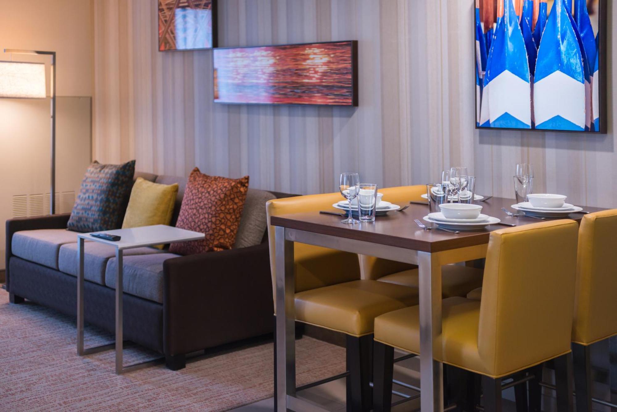 Residence Inn By Marriott Seattle University District Buitenkant foto