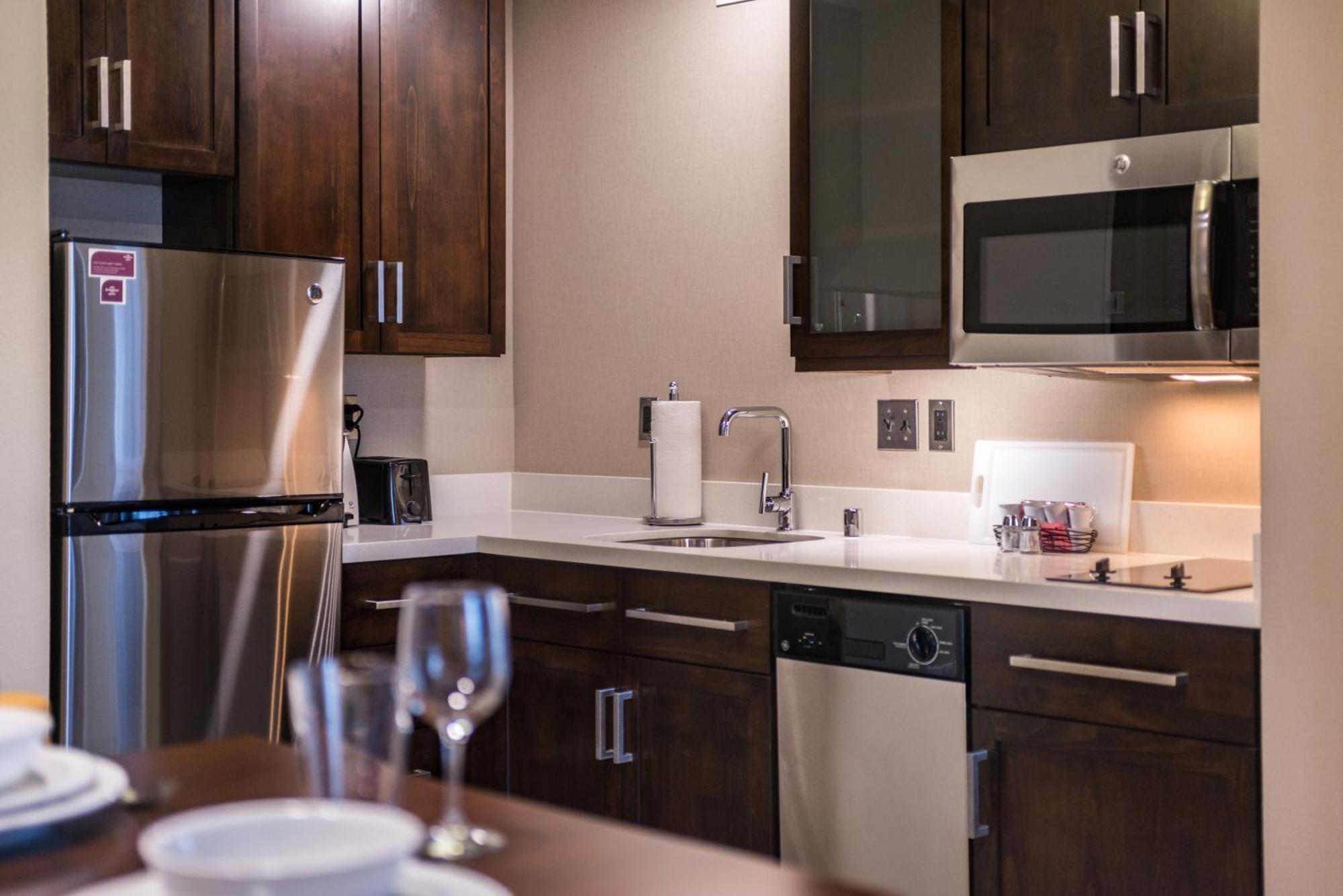 Residence Inn By Marriott Seattle University District Buitenkant foto