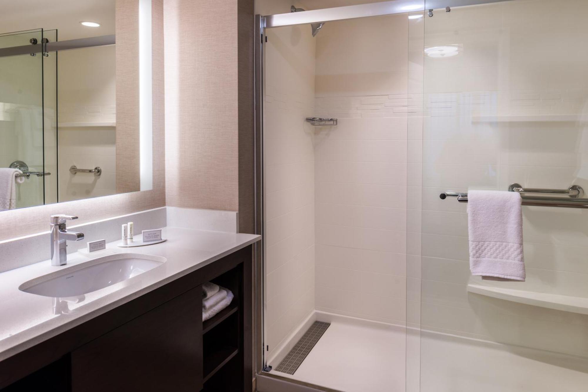 Residence Inn By Marriott Seattle University District Buitenkant foto