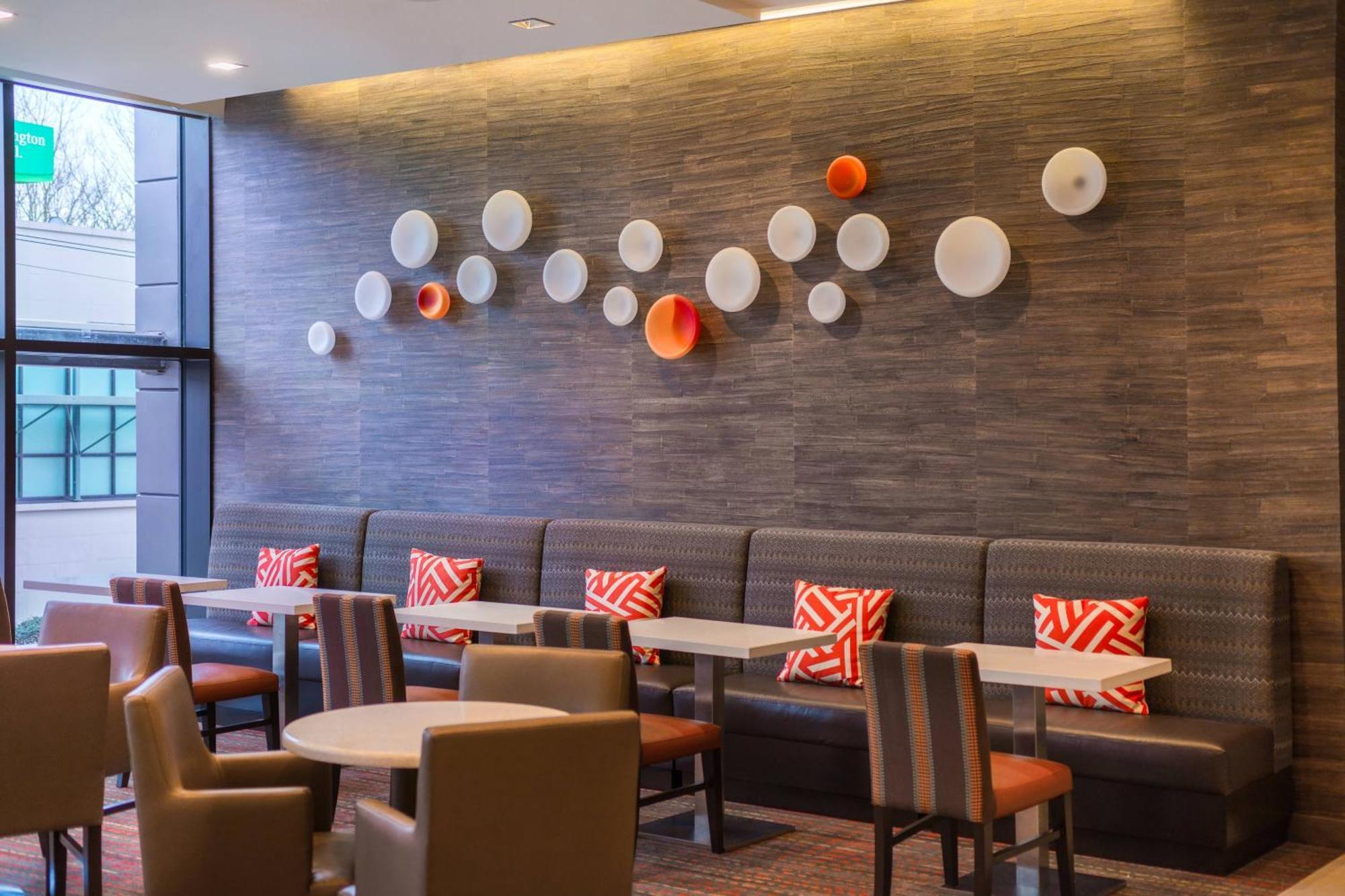 Residence Inn By Marriott Seattle University District Buitenkant foto