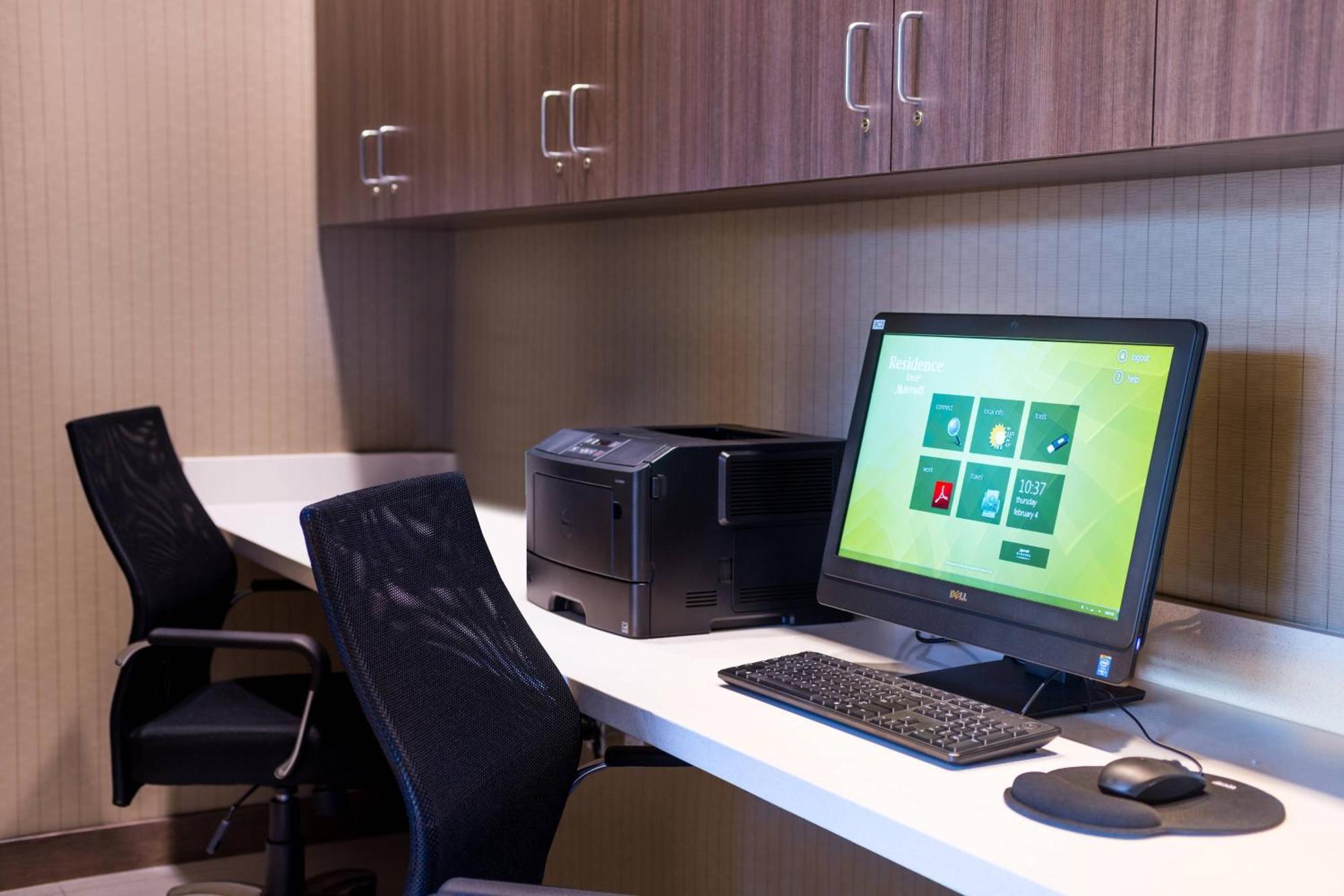 Residence Inn By Marriott Seattle University District Buitenkant foto