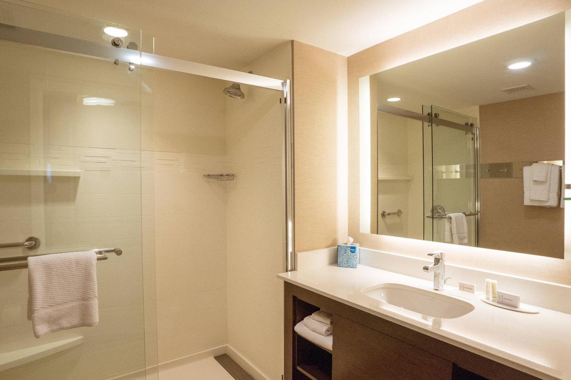 Residence Inn By Marriott Seattle University District Buitenkant foto