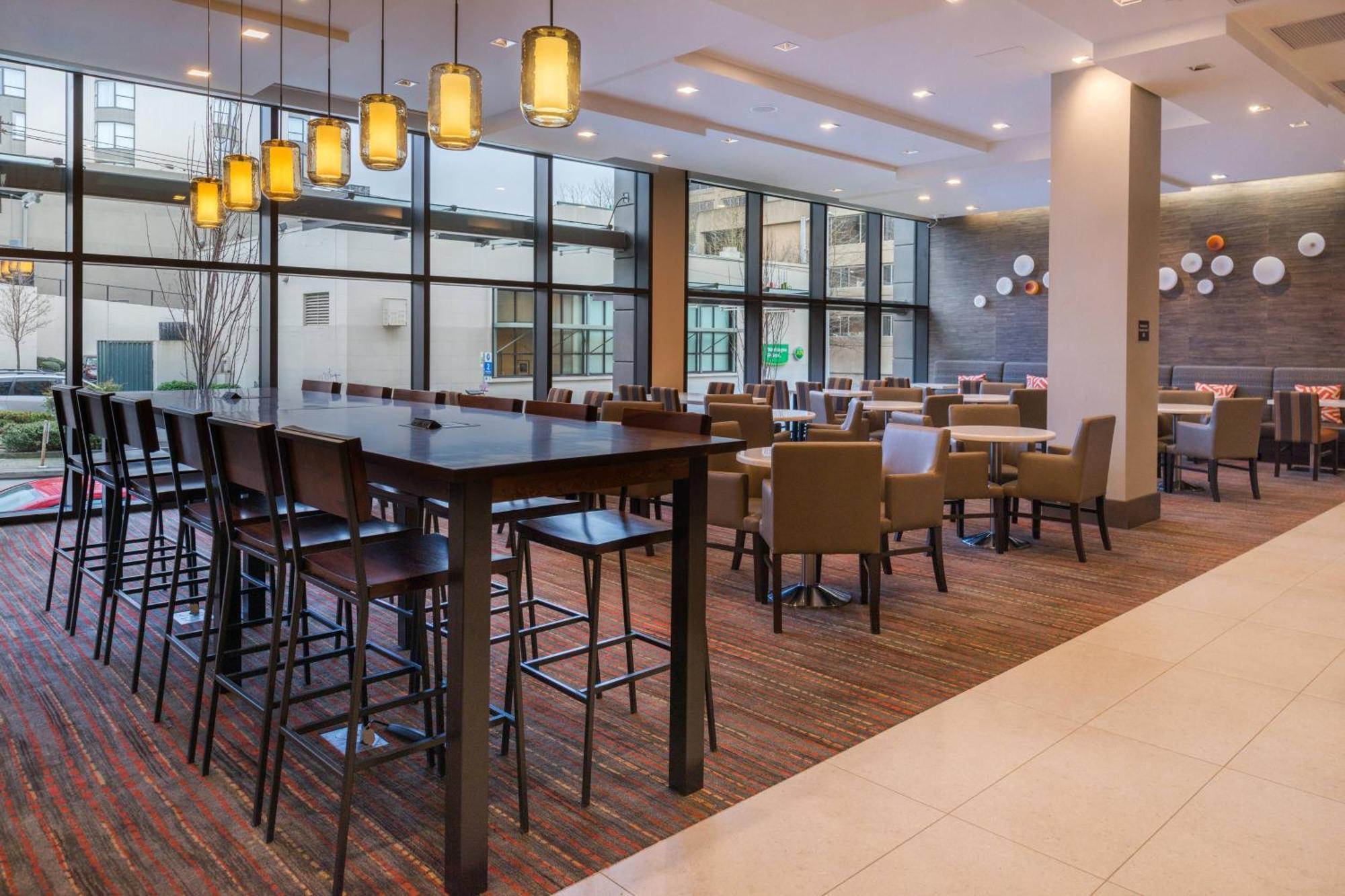 Residence Inn By Marriott Seattle University District Buitenkant foto