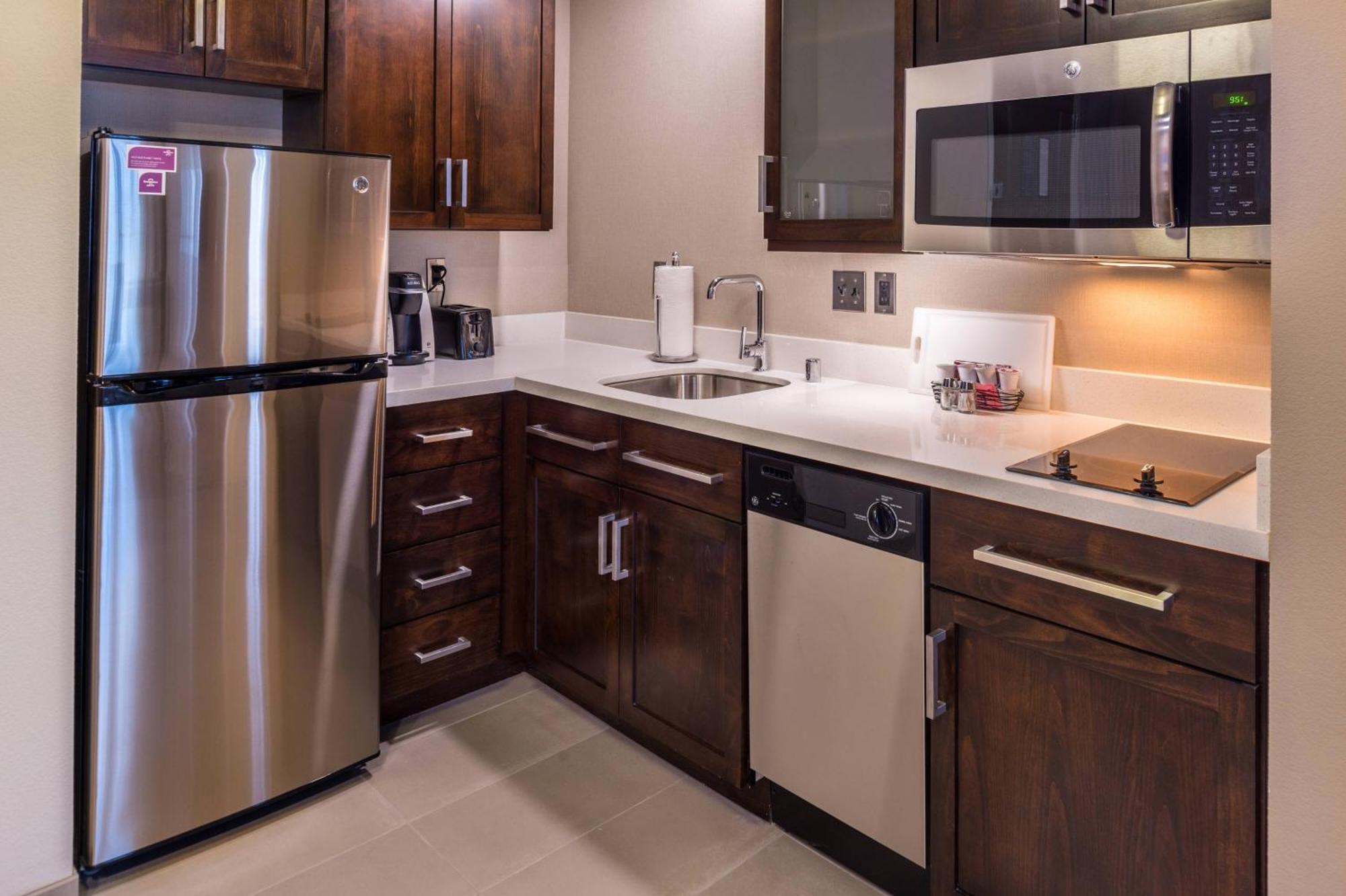 Residence Inn By Marriott Seattle University District Buitenkant foto