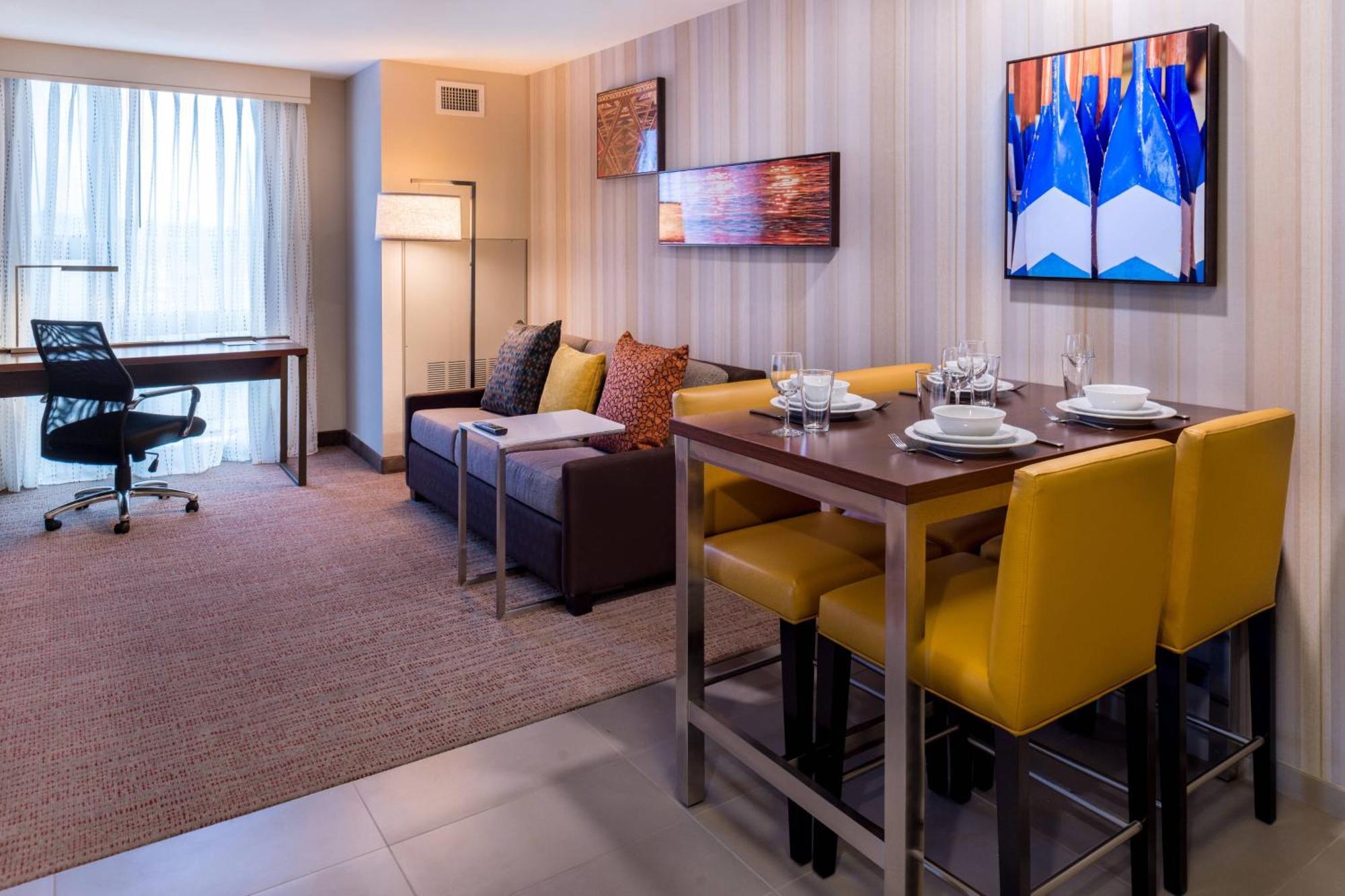 Residence Inn By Marriott Seattle University District Buitenkant foto