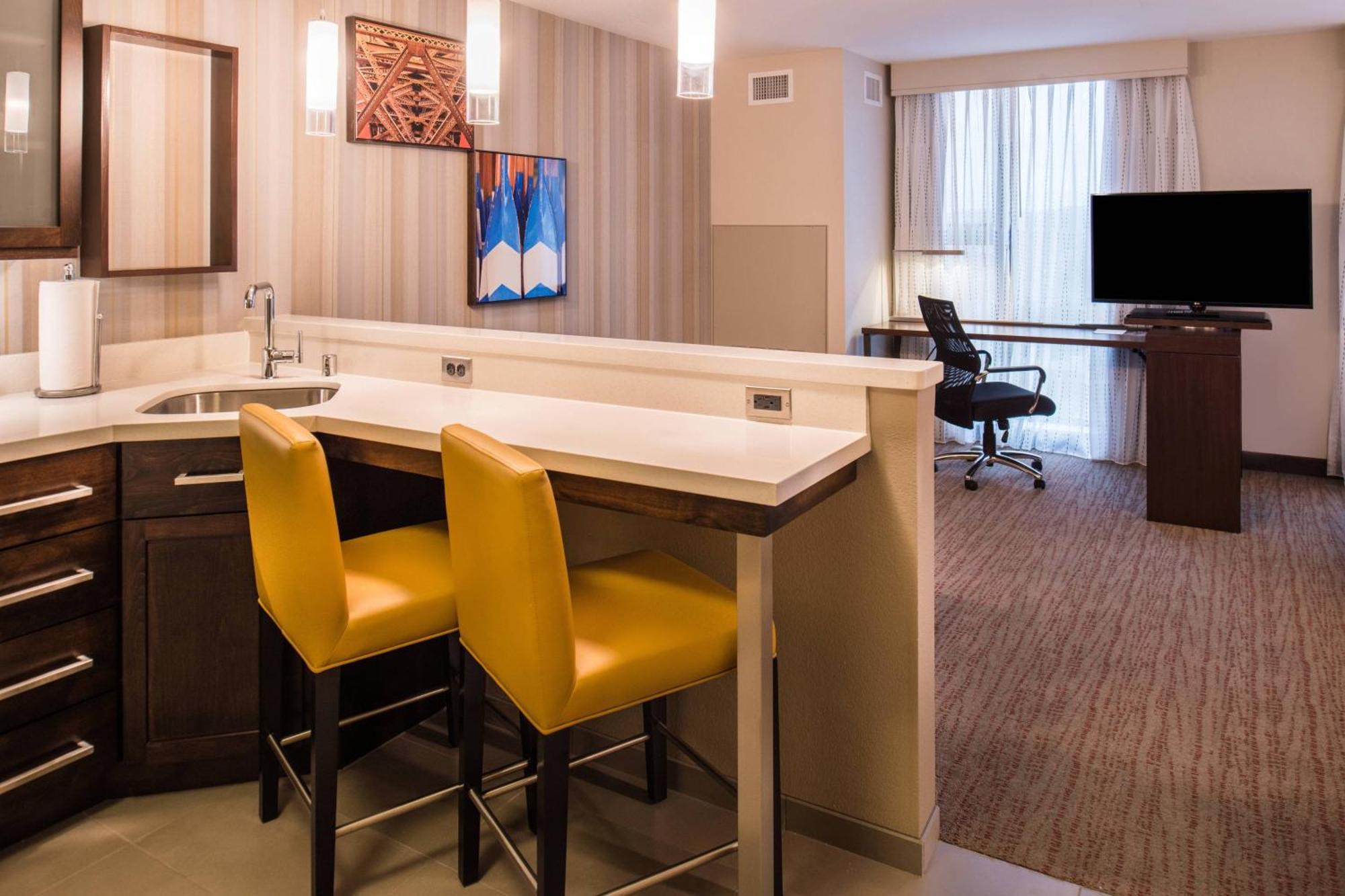 Residence Inn By Marriott Seattle University District Buitenkant foto