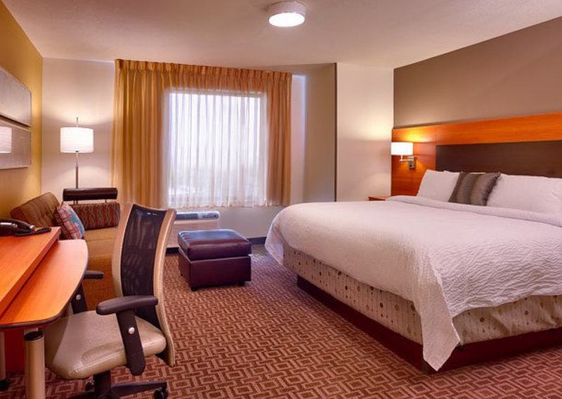 Residence Inn By Marriott Seattle University District Buitenkant foto