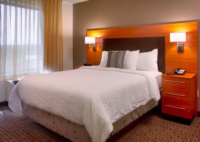 Residence Inn By Marriott Seattle University District Buitenkant foto