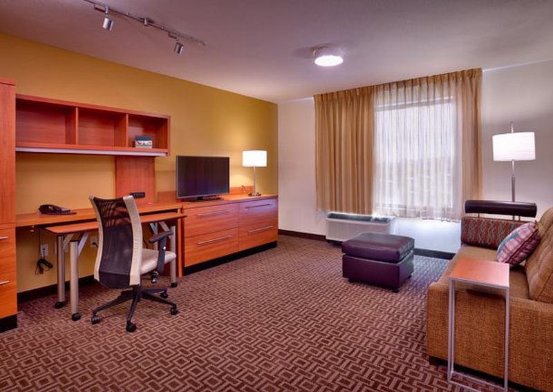 Residence Inn By Marriott Seattle University District Buitenkant foto