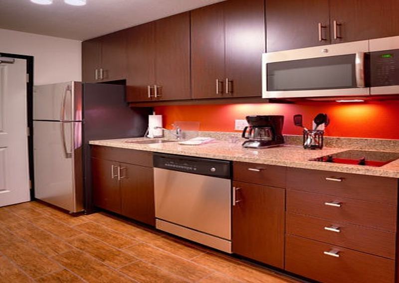Residence Inn By Marriott Seattle University District Buitenkant foto