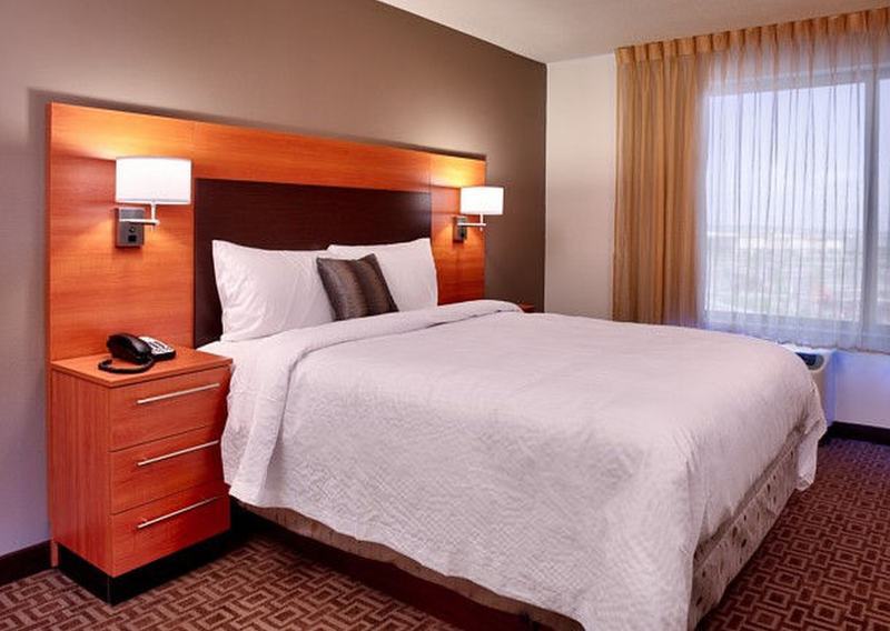 Residence Inn By Marriott Seattle University District Buitenkant foto
