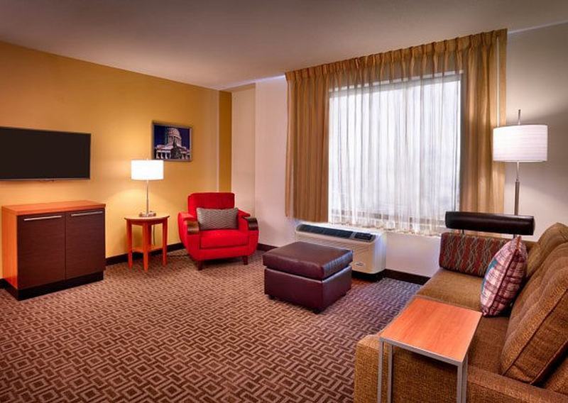Residence Inn By Marriott Seattle University District Buitenkant foto