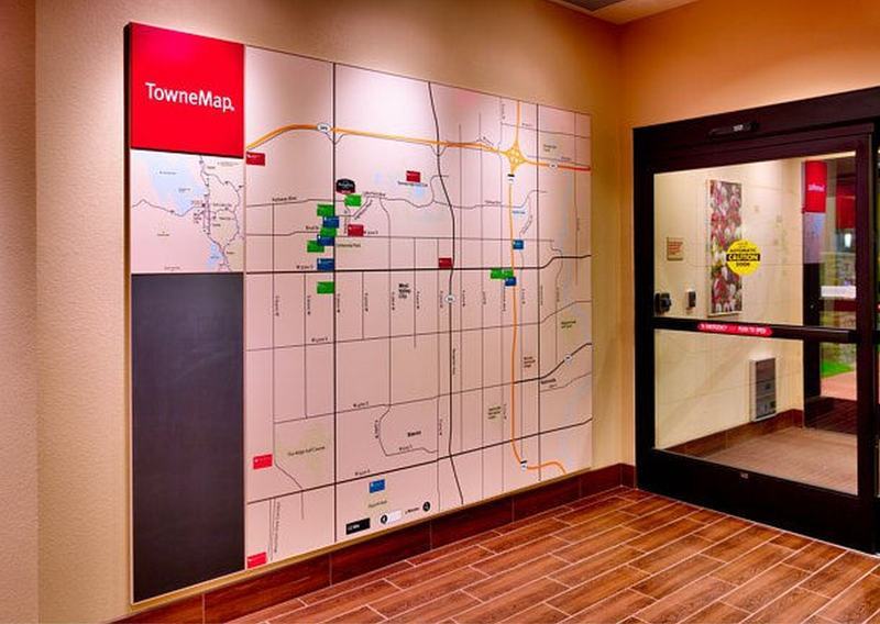 Residence Inn By Marriott Seattle University District Buitenkant foto