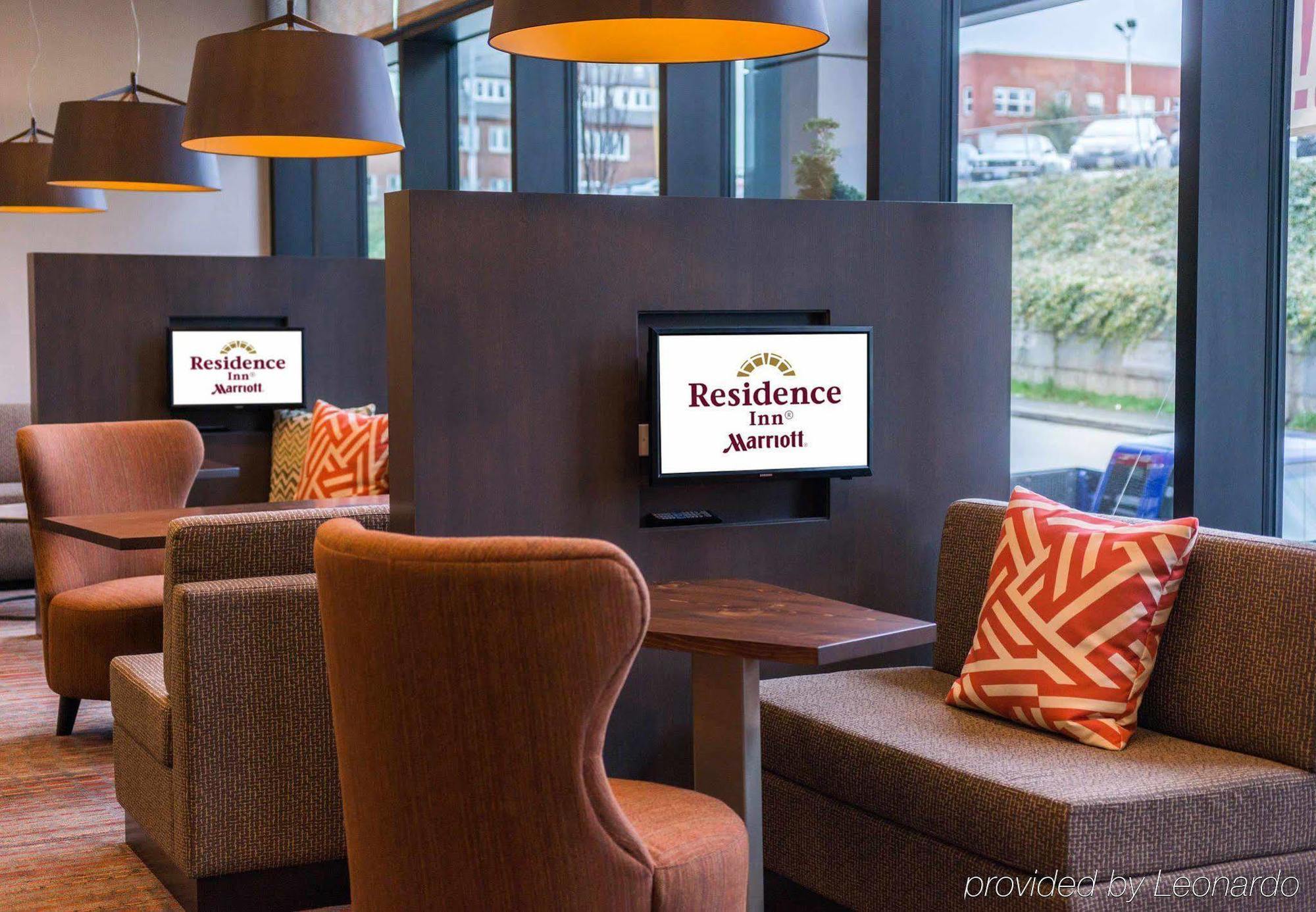 Residence Inn By Marriott Seattle University District Buitenkant foto
