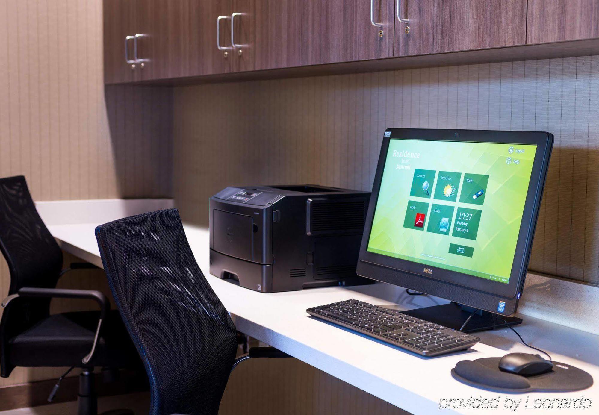 Residence Inn By Marriott Seattle University District Buitenkant foto