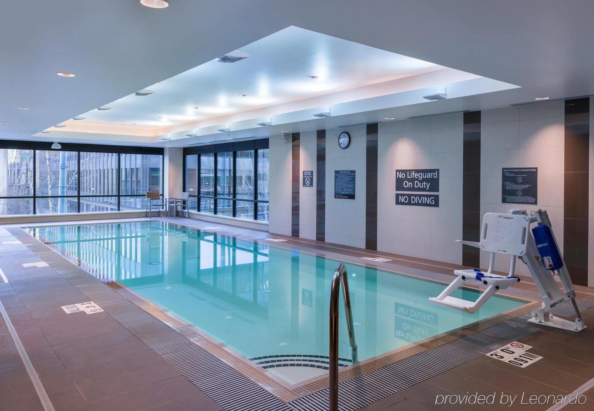 Residence Inn By Marriott Seattle University District Buitenkant foto