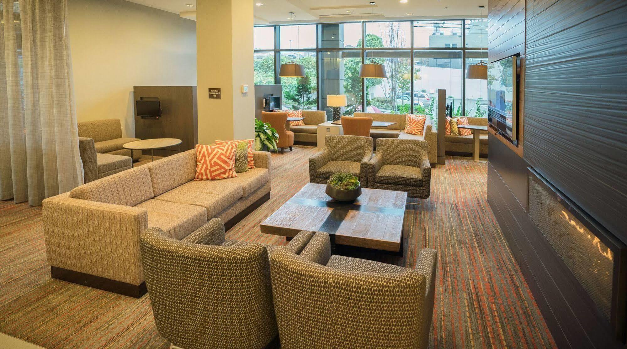 Residence Inn By Marriott Seattle University District Buitenkant foto